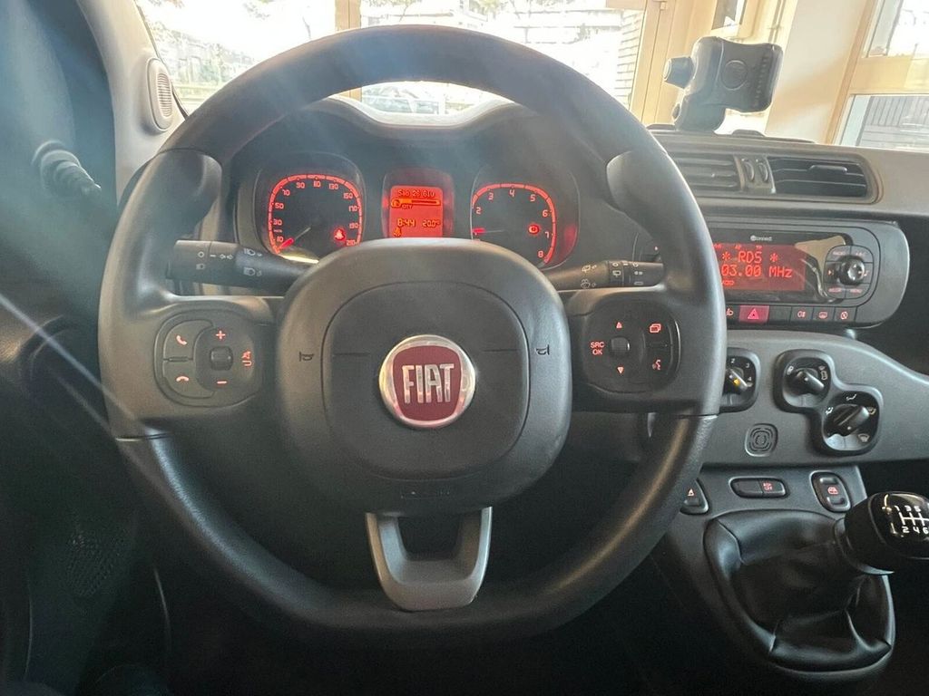 Fiat Panda 2022
