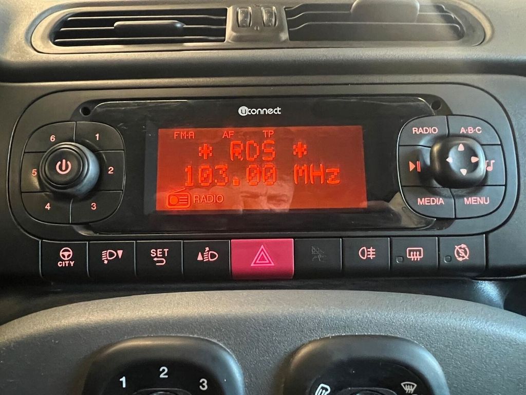 Fiat Panda 2022