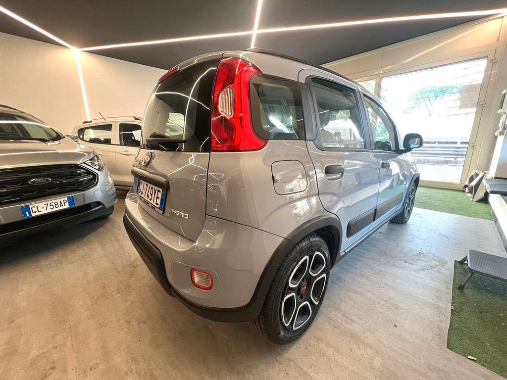Fiat Panda 2022