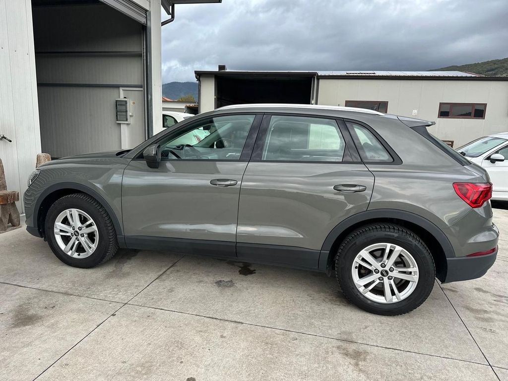 Audi Q3 2023