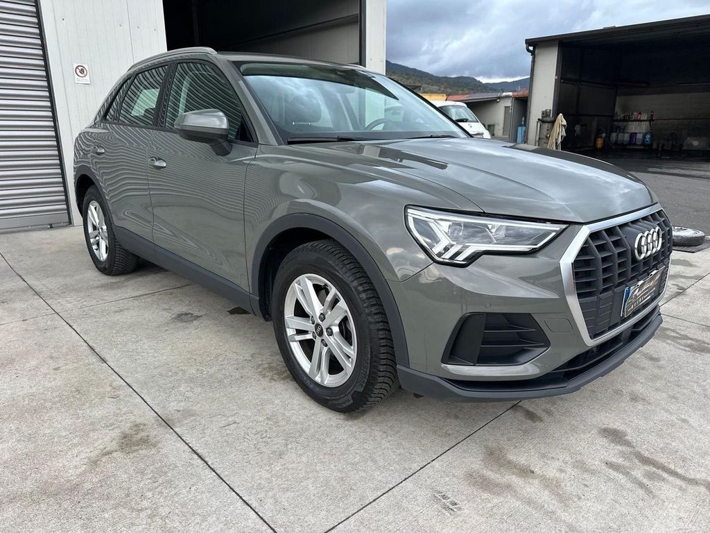 Audi Q3 2023