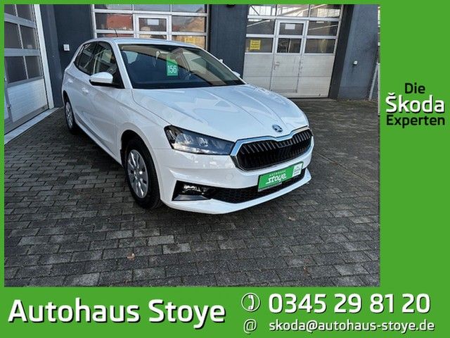 Skoda Fabia 2025