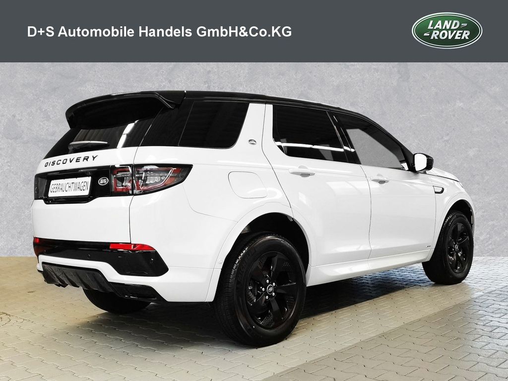 Land Rover Discovery Sport 2021