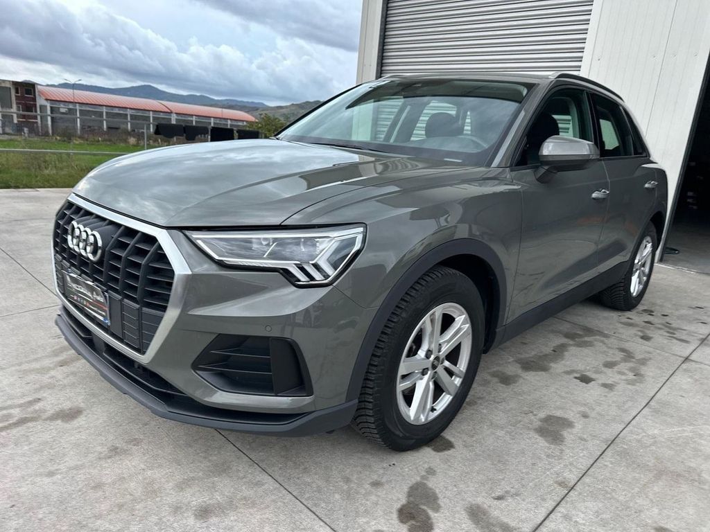 Audi Q3 2023