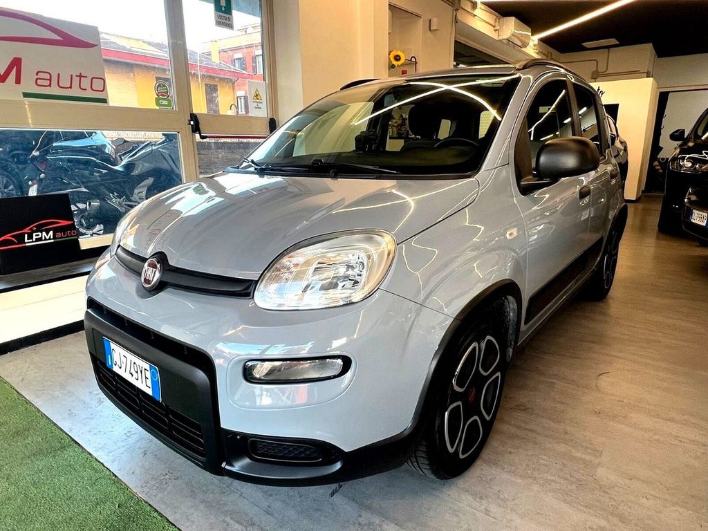 Fiat Panda 2022