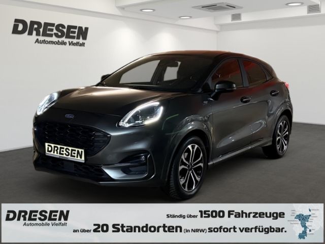 Ford Puma 2021