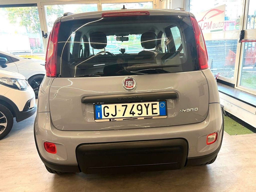 Fiat Panda 2022