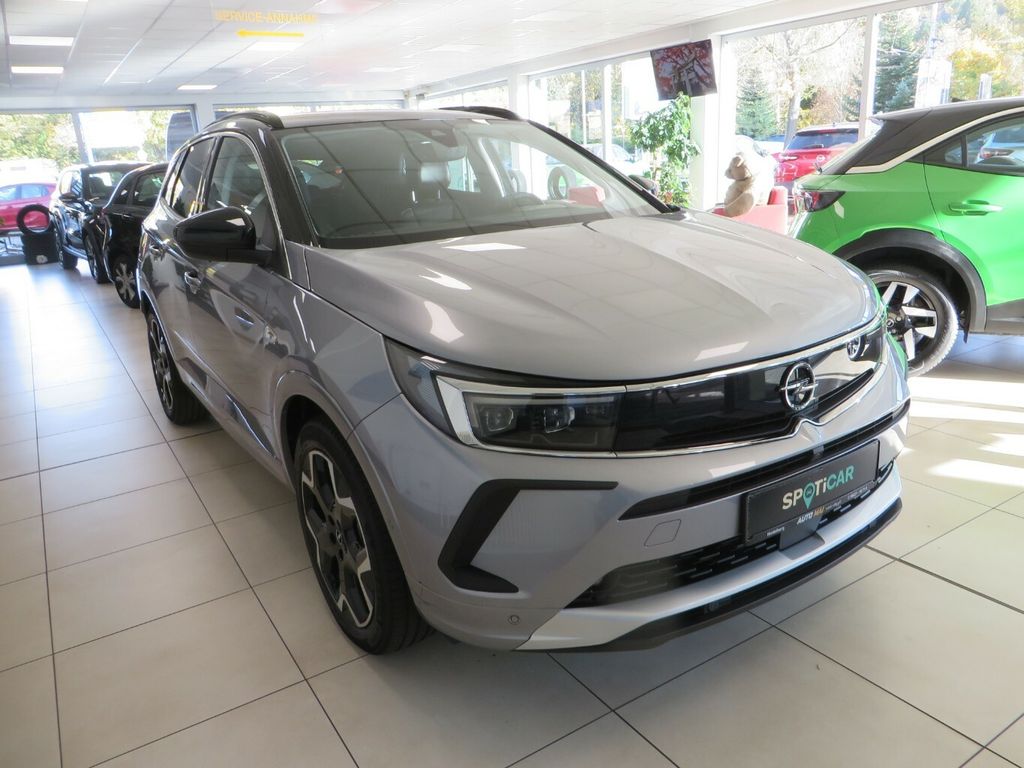 Opel Grandland (X) 2022