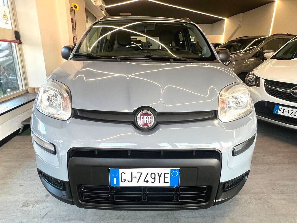 Fiat Panda 2022
