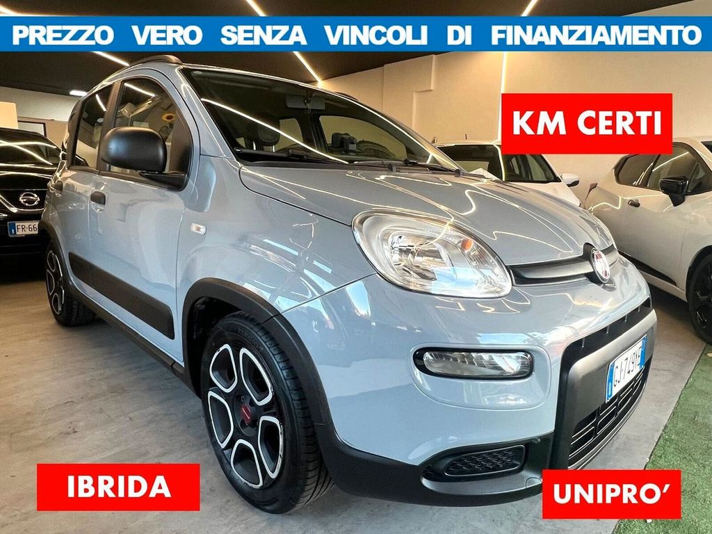 Fiat Panda 2022