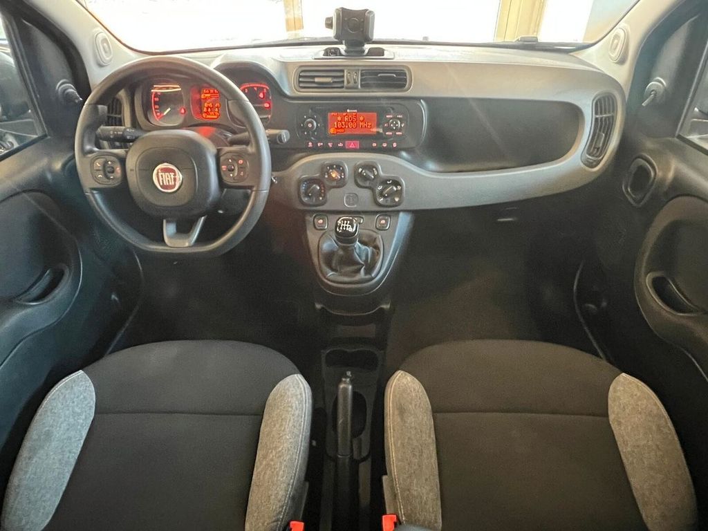 Fiat Panda 2022