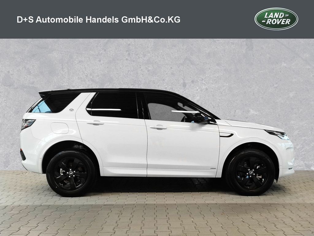 Land Rover Discovery Sport 2021