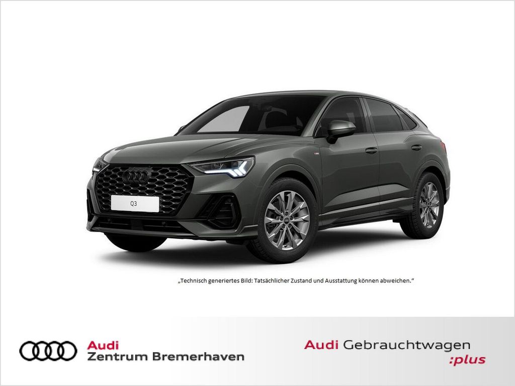 Audi Q3 2024