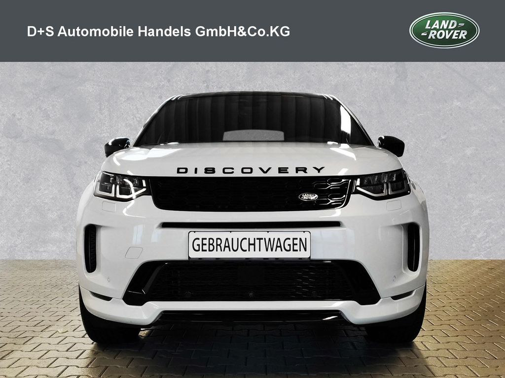 Land Rover Discovery Sport 2021