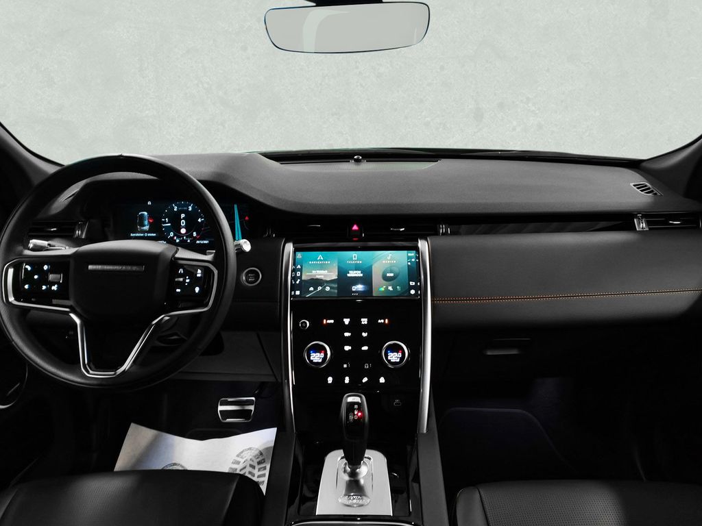 Land Rover Discovery Sport 2021