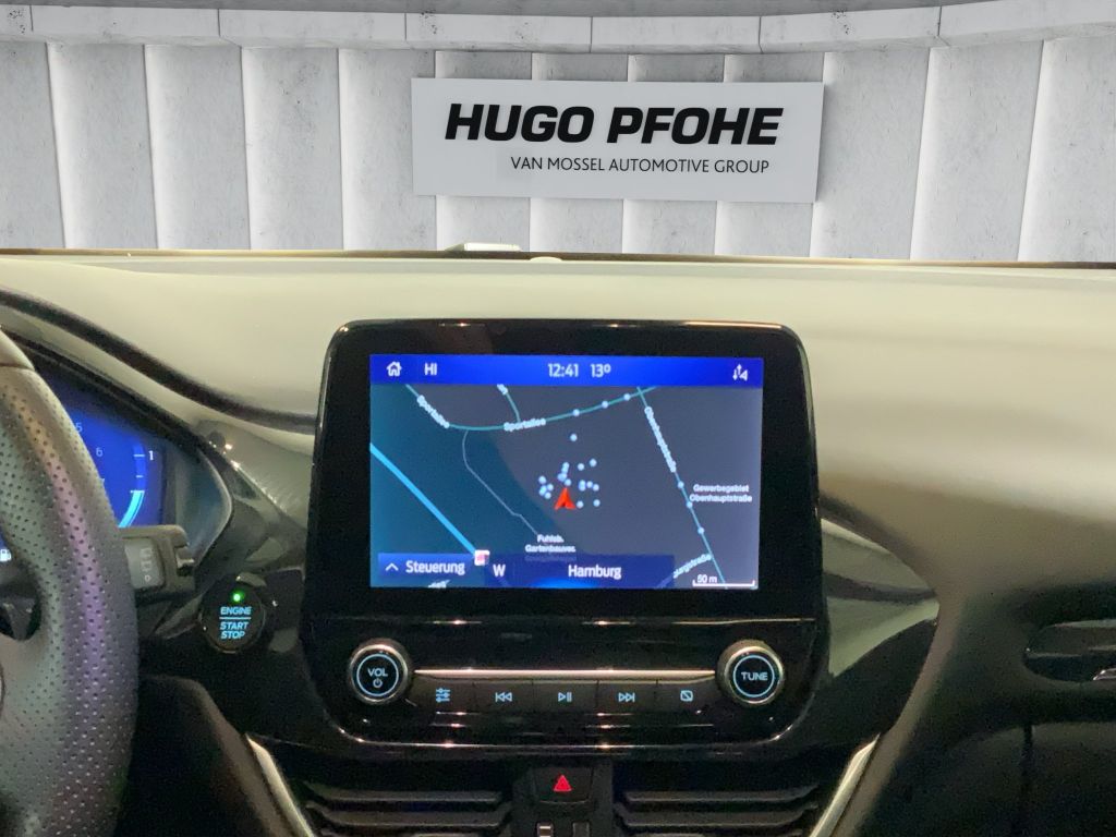 Ford Puma 2021