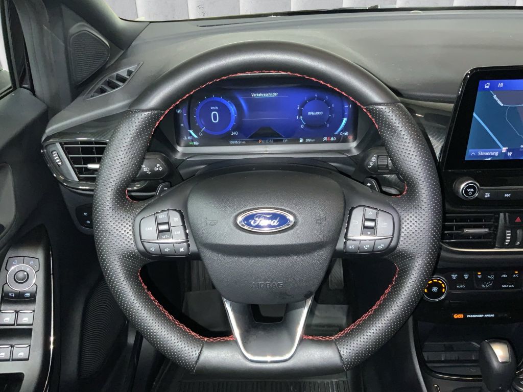 Ford Puma 2021