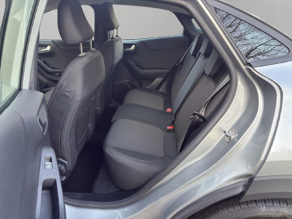 Ford Puma 2021