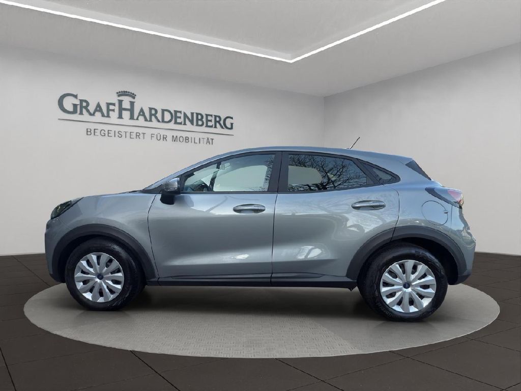 Ford Puma 2021