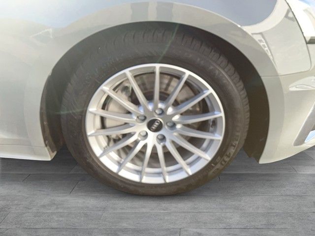 Audi A5 2022