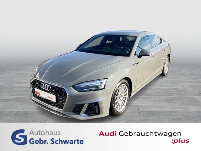 Audi A5 2022