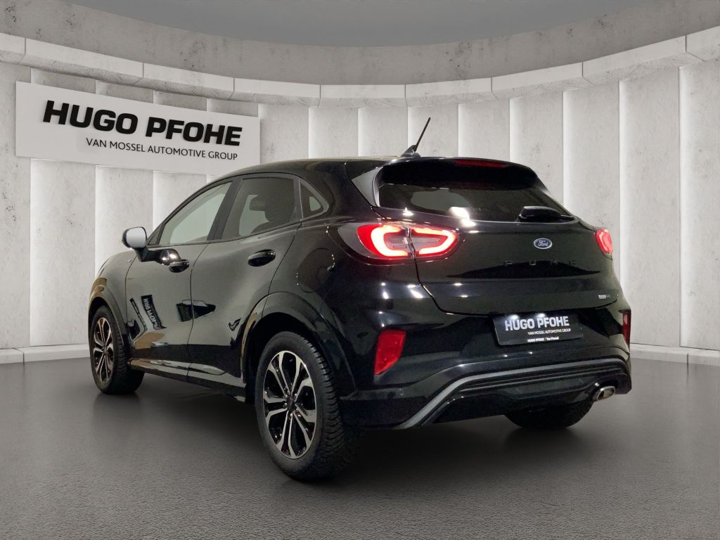 Ford Puma 2021