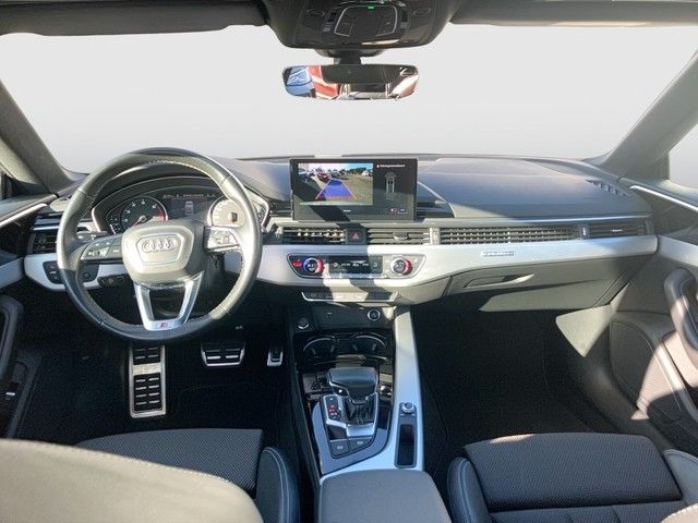 Audi A5 2022