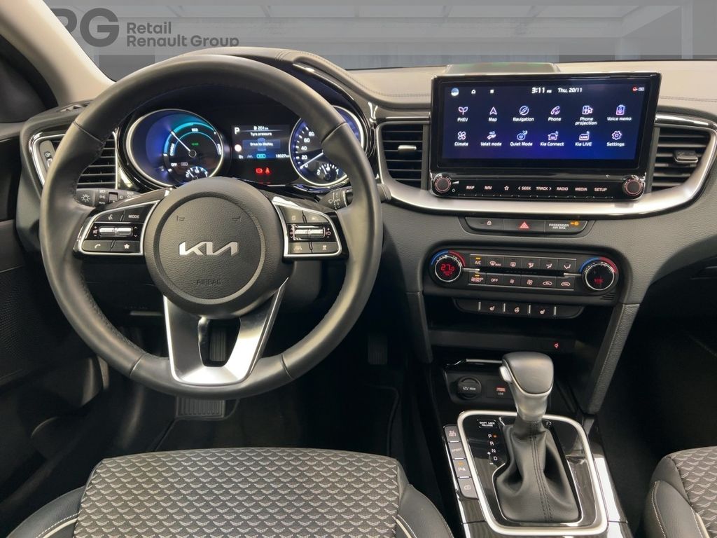 Kia XCeed 2022