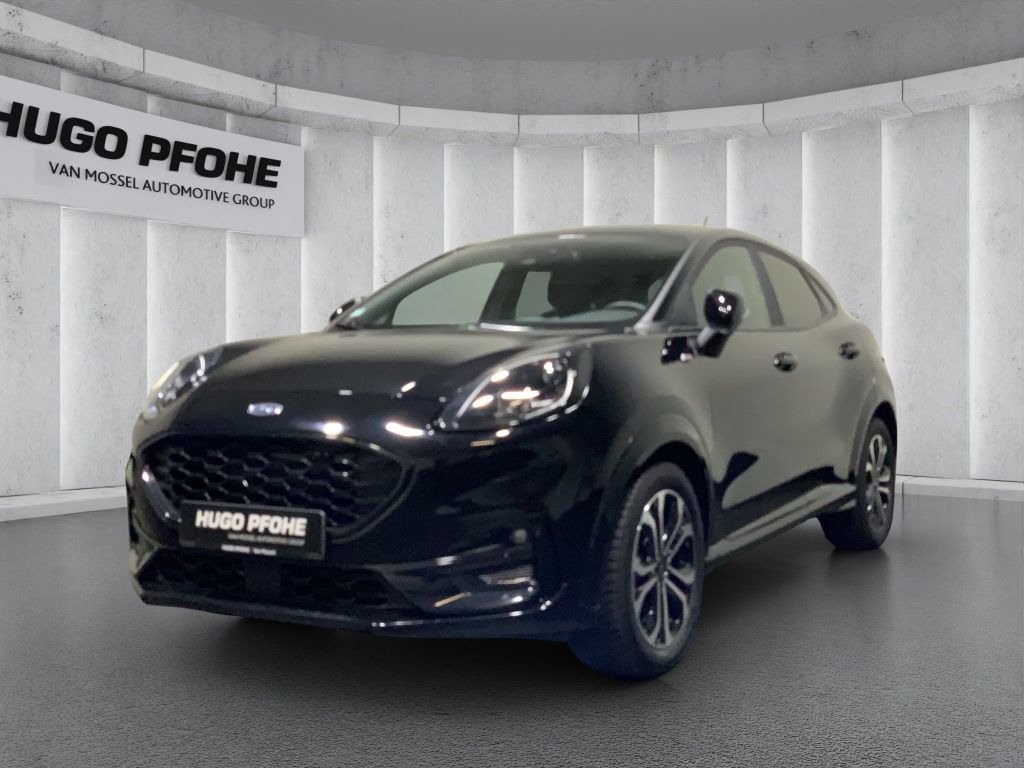 Ford Puma 2021