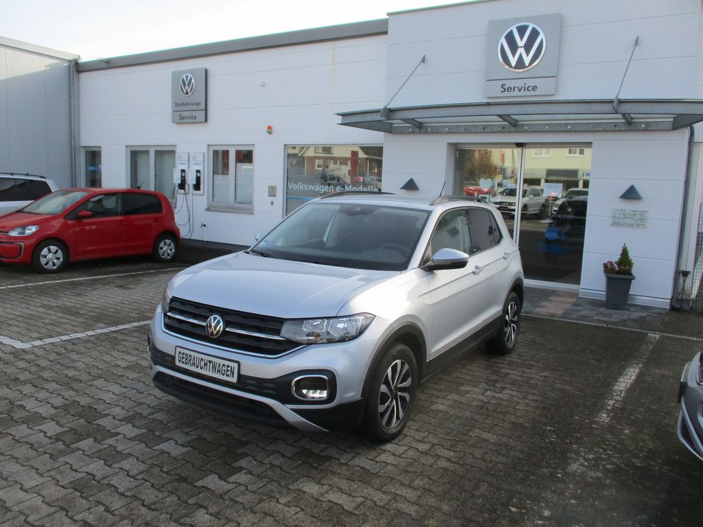 Volkswagen T-Cross 2022