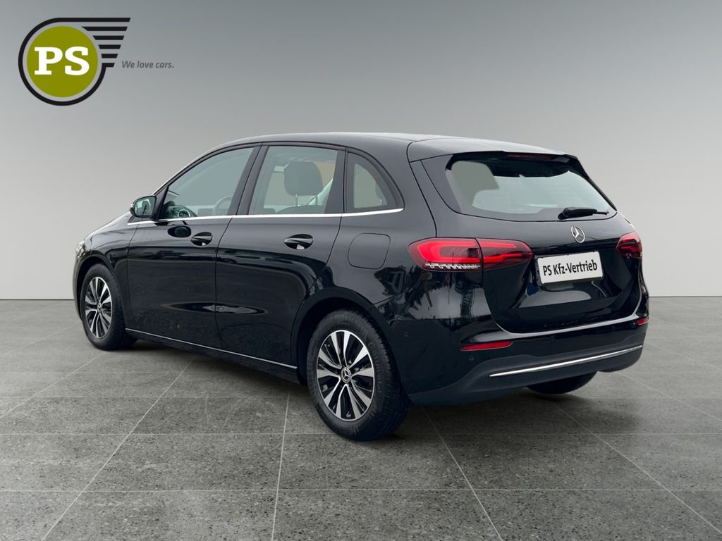 Mercedes-Benz B 200 2022