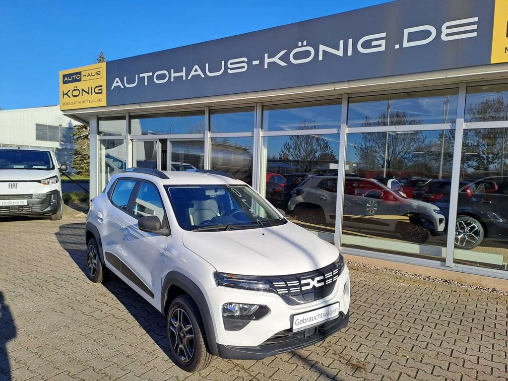 Dacia Spring 2023