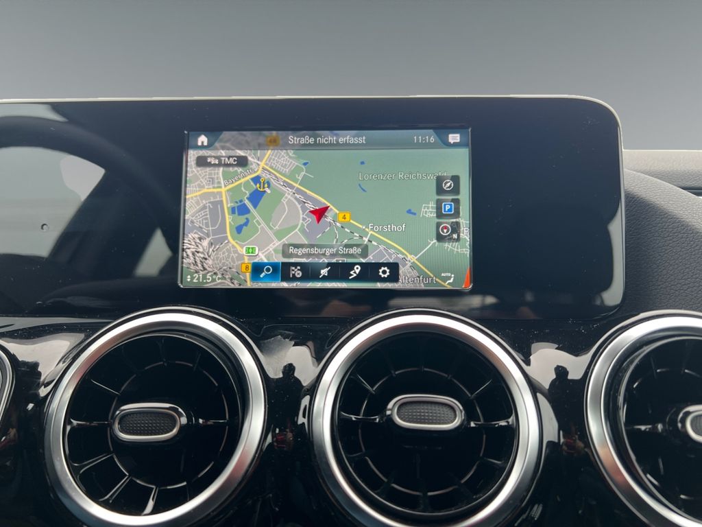 Mercedes-Benz B 200 2022