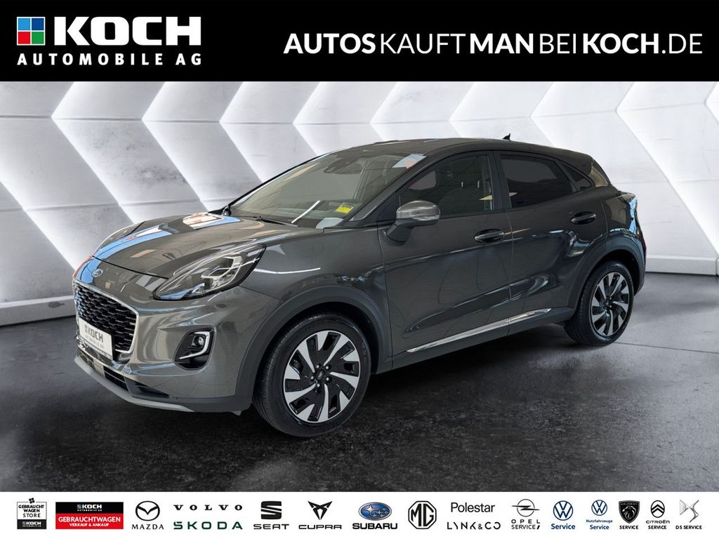 Ford Puma 2023