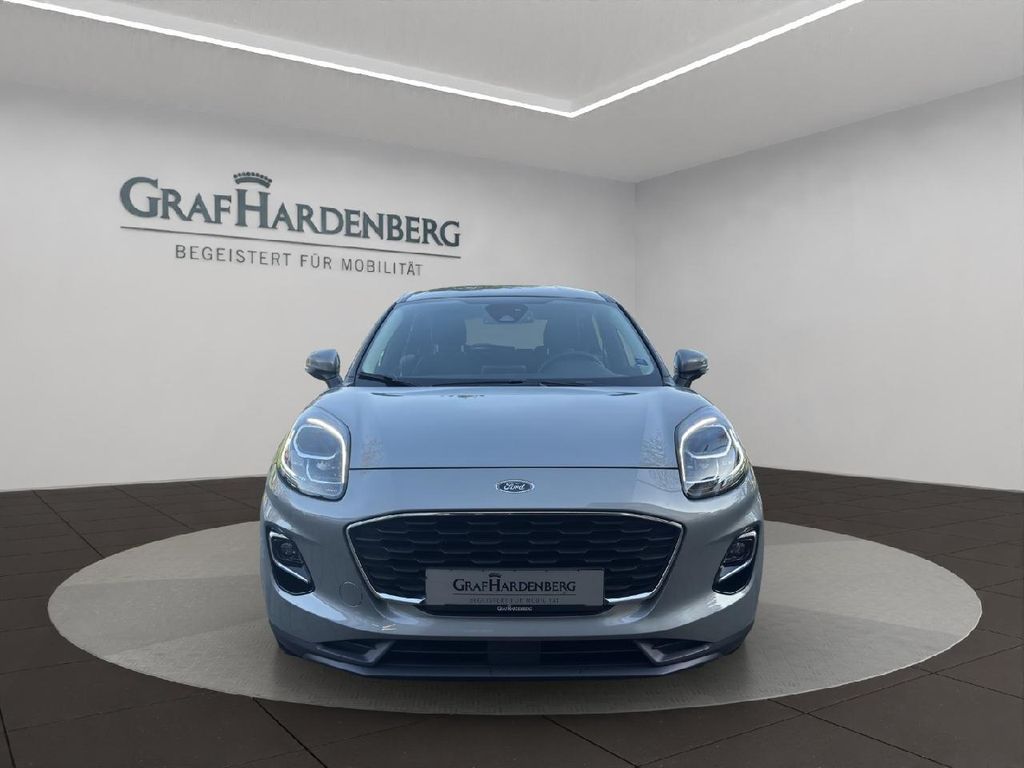 Ford Puma 2021