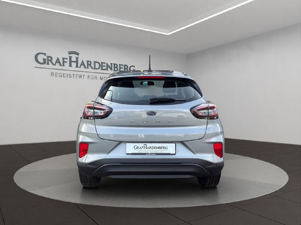 Ford Puma 2021