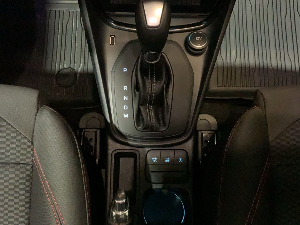 Ford Puma 2021