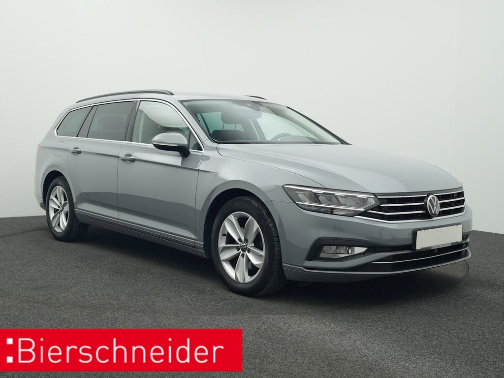 Volkswagen Passat Variant 2022