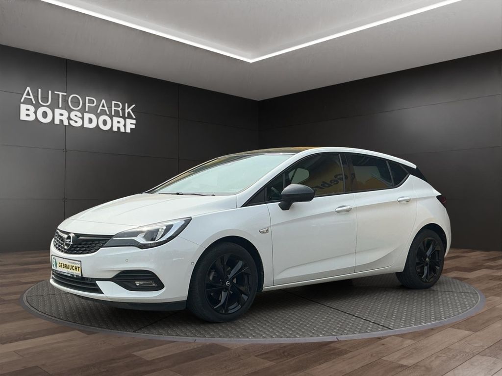 Opel Astra 2021
