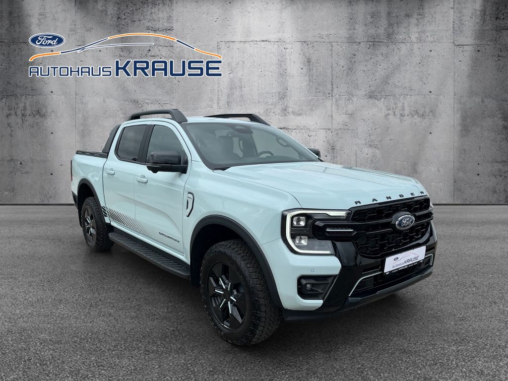 Ford Ranger 2025
