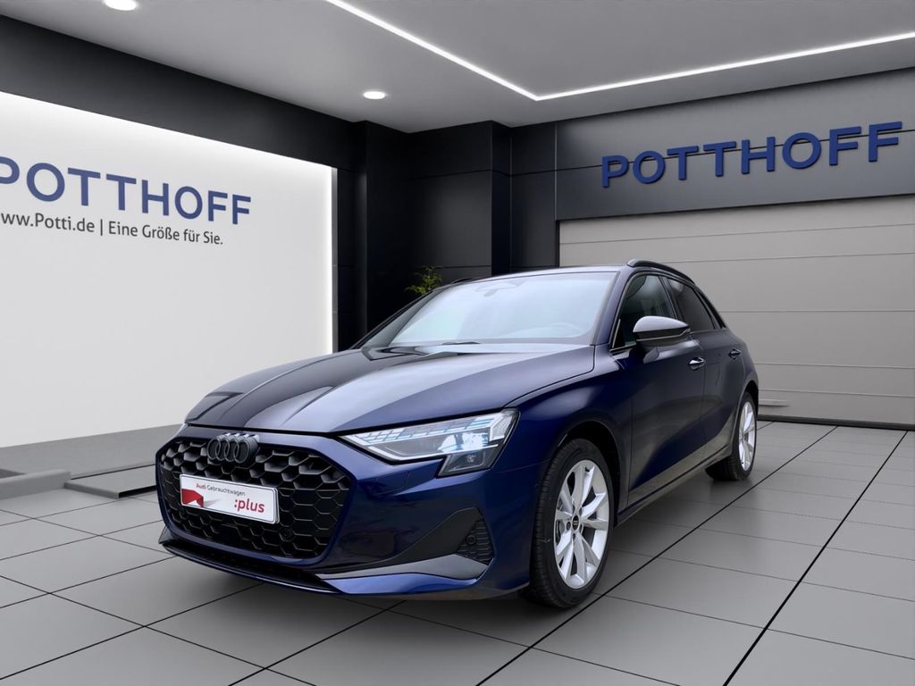 Audi A3 2025