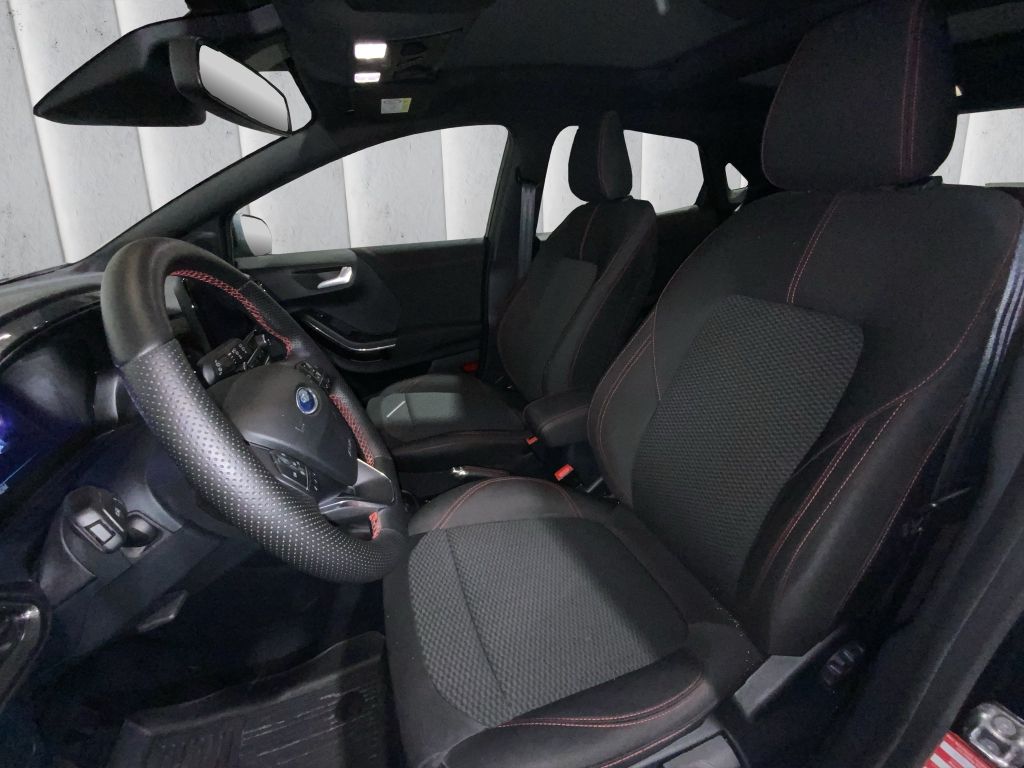 Ford Puma 2021