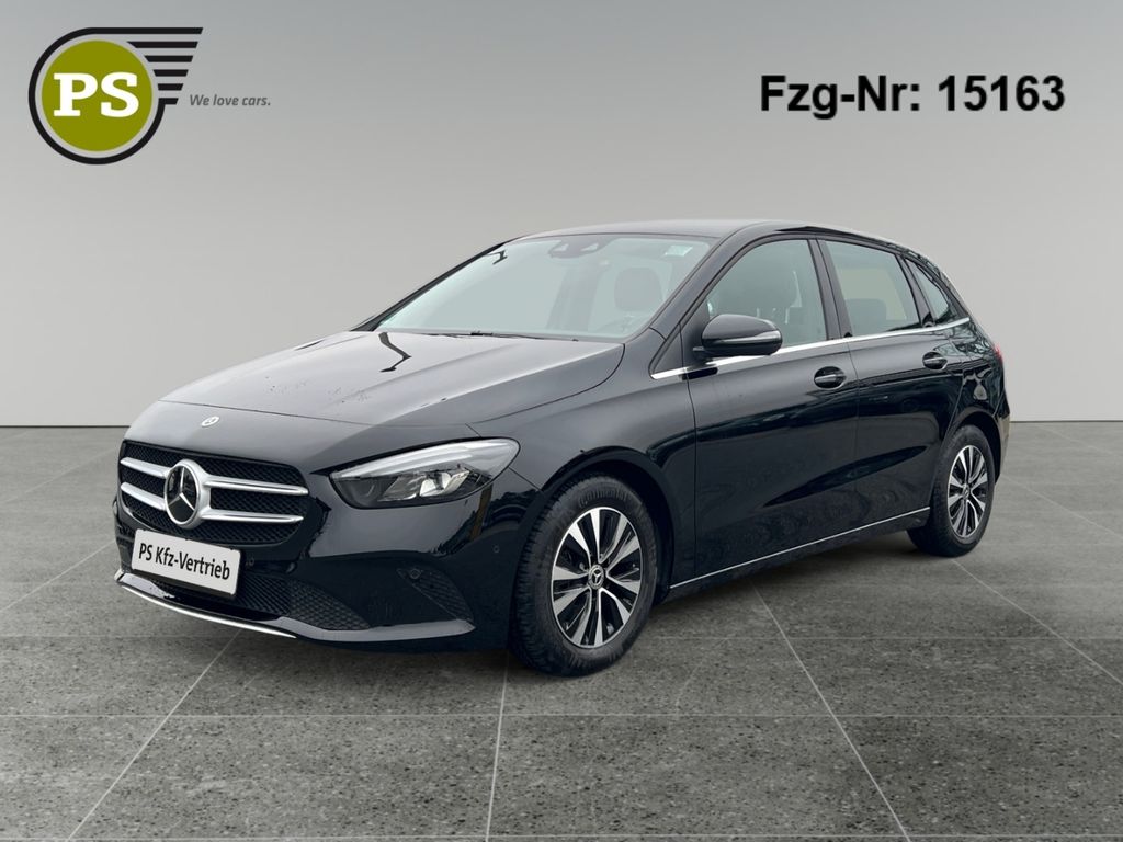 Mercedes-Benz B 200 2022