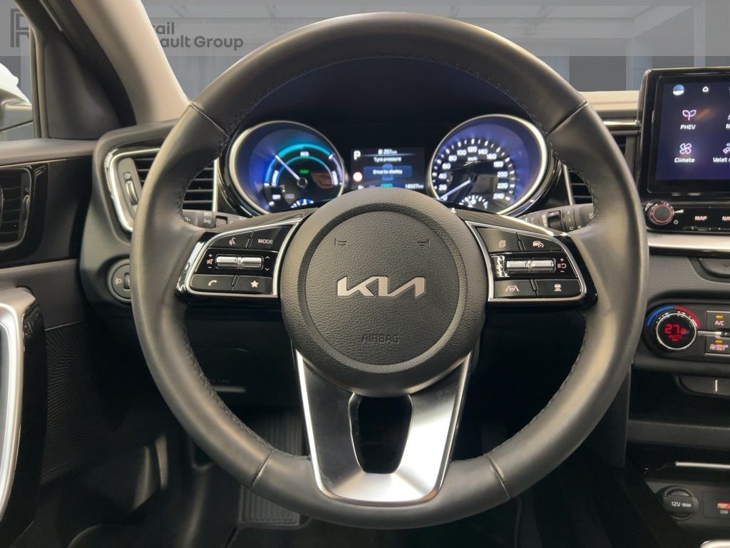Kia XCeed 2022