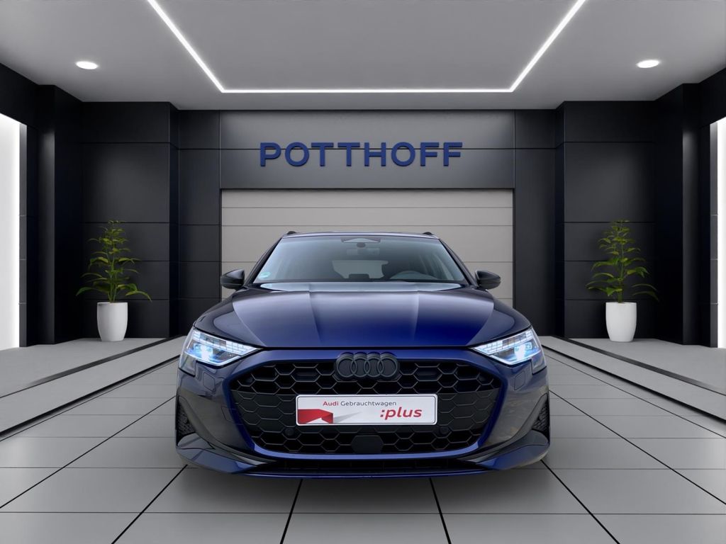 Audi A3 2025