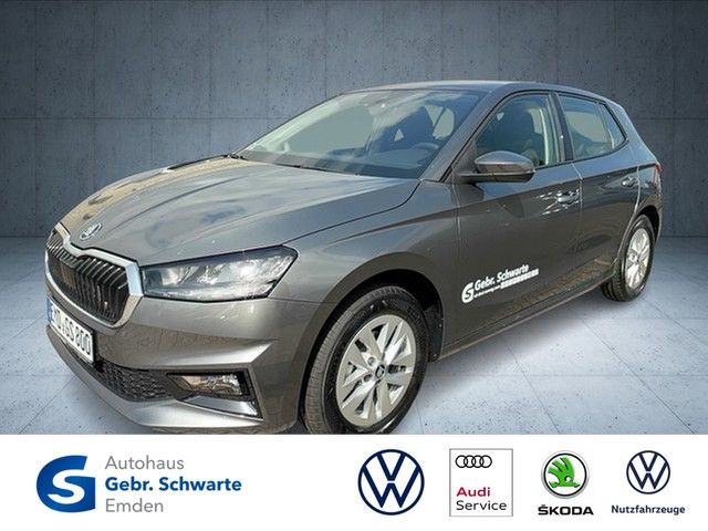 Skoda Fabia 2025