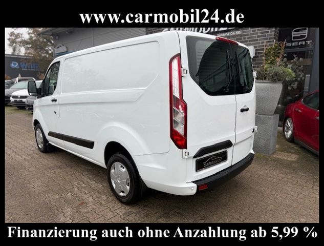 Ford Transit Custom 2020