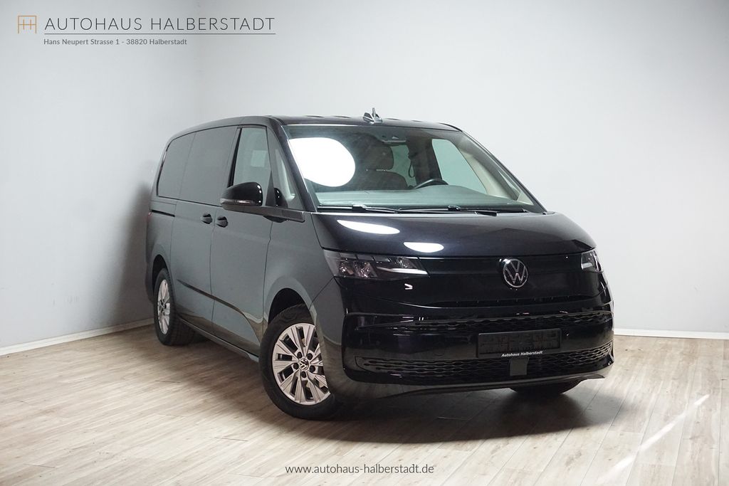 Volkswagen T7 Multivan 2023