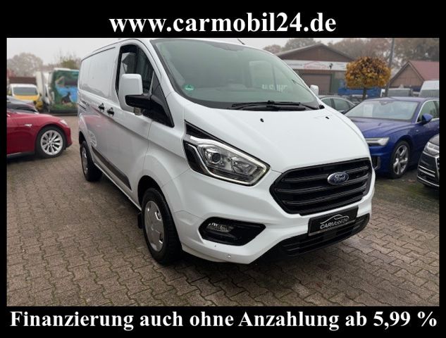 Ford Transit Custom 2020