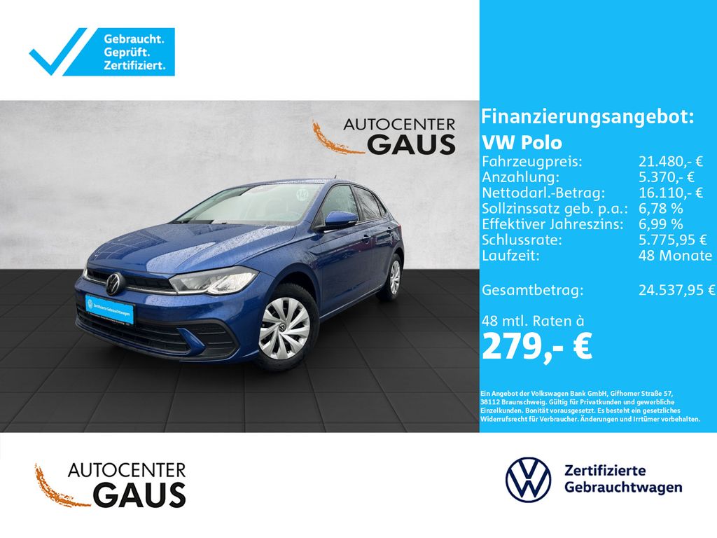 Volkswagen Polo 2025